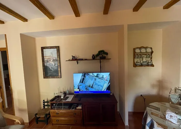Casa Petra : Bonita Casa Rural En Yunquera