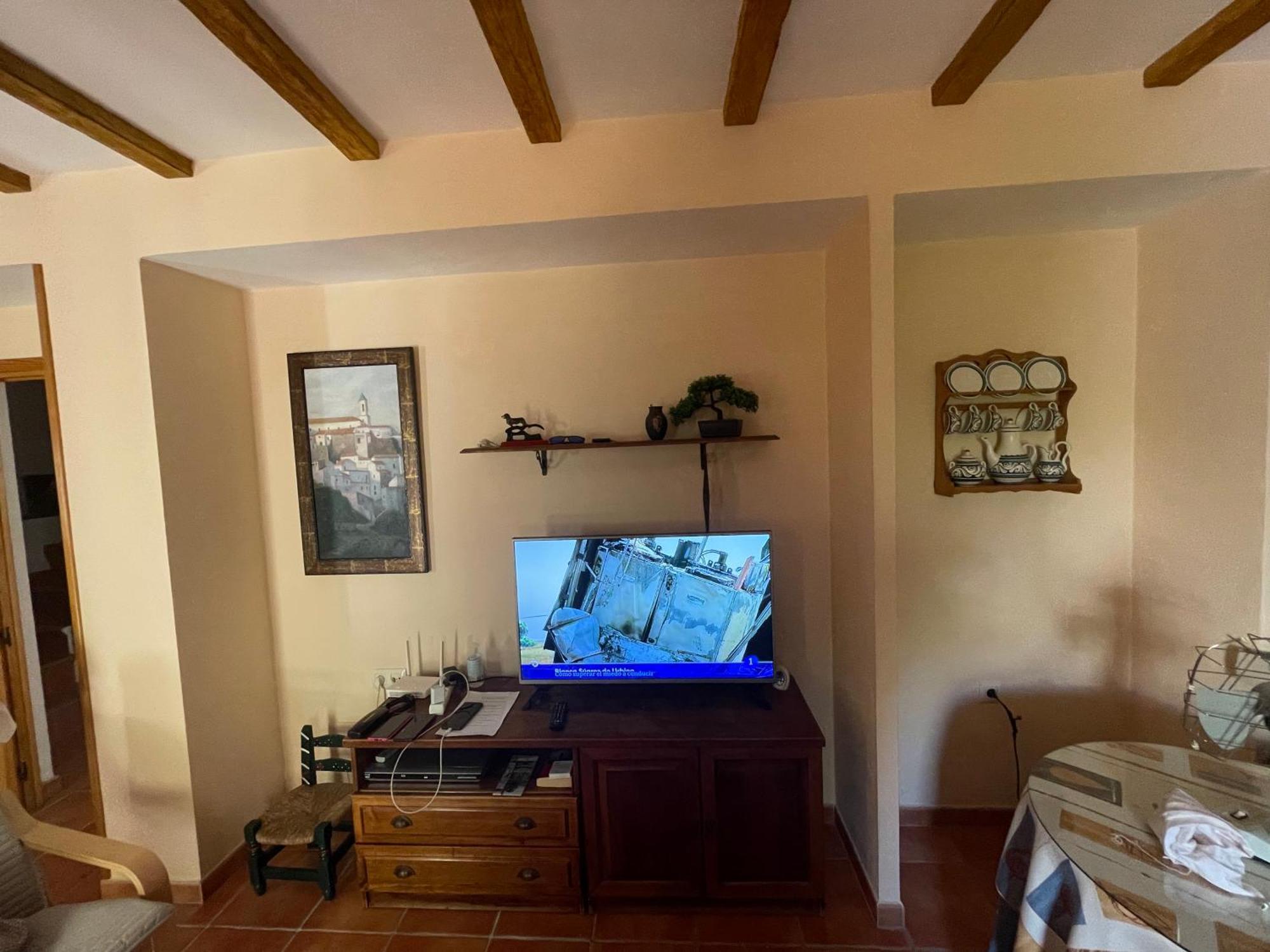 Holiday home Casa Petra : Bonita En Yunquera