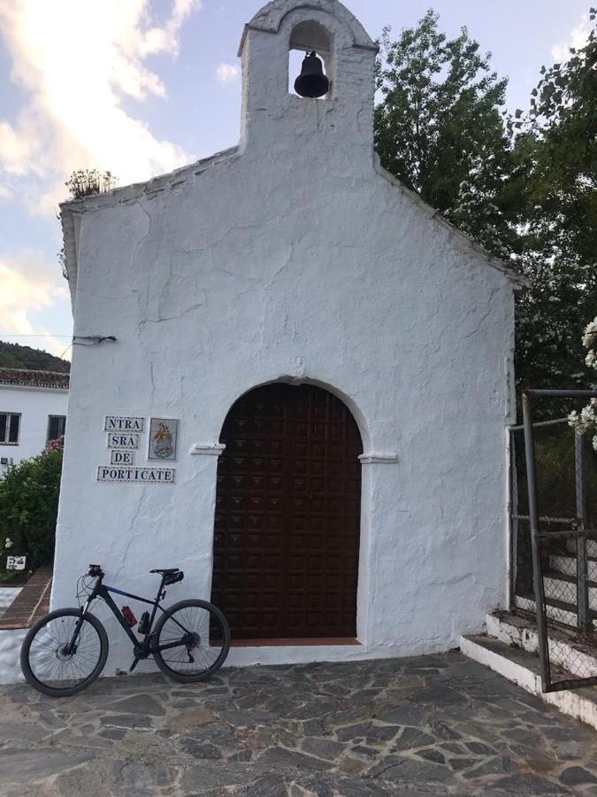 Ferienhaus Casa Petra : Bonita En Yunquera