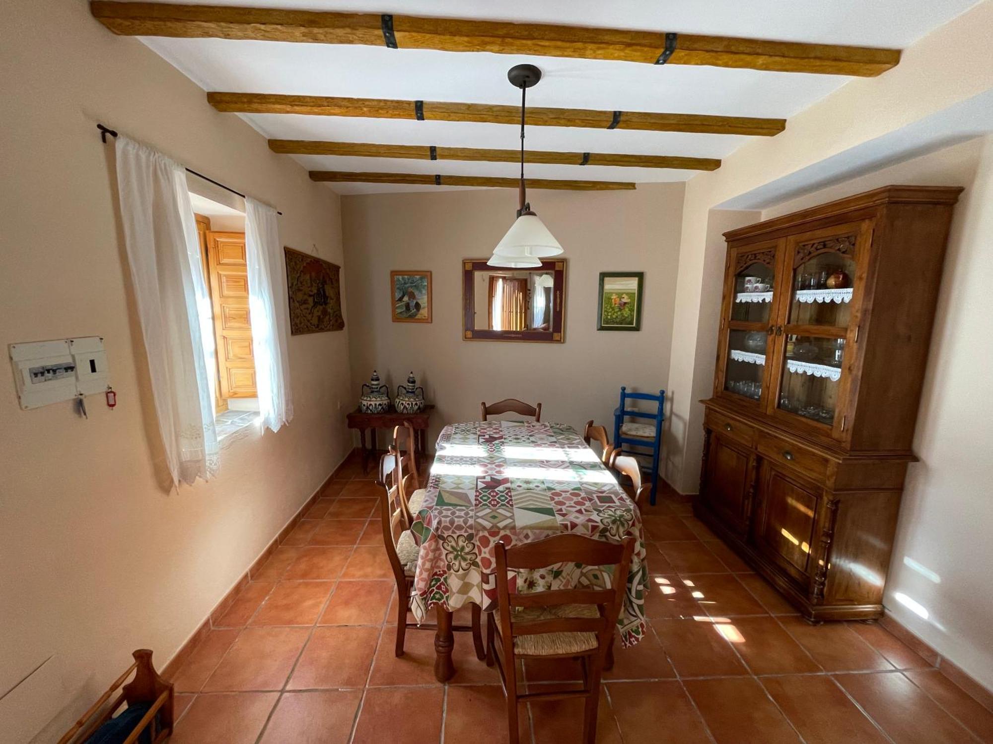 Casa Petra : Bonita En Yunquera