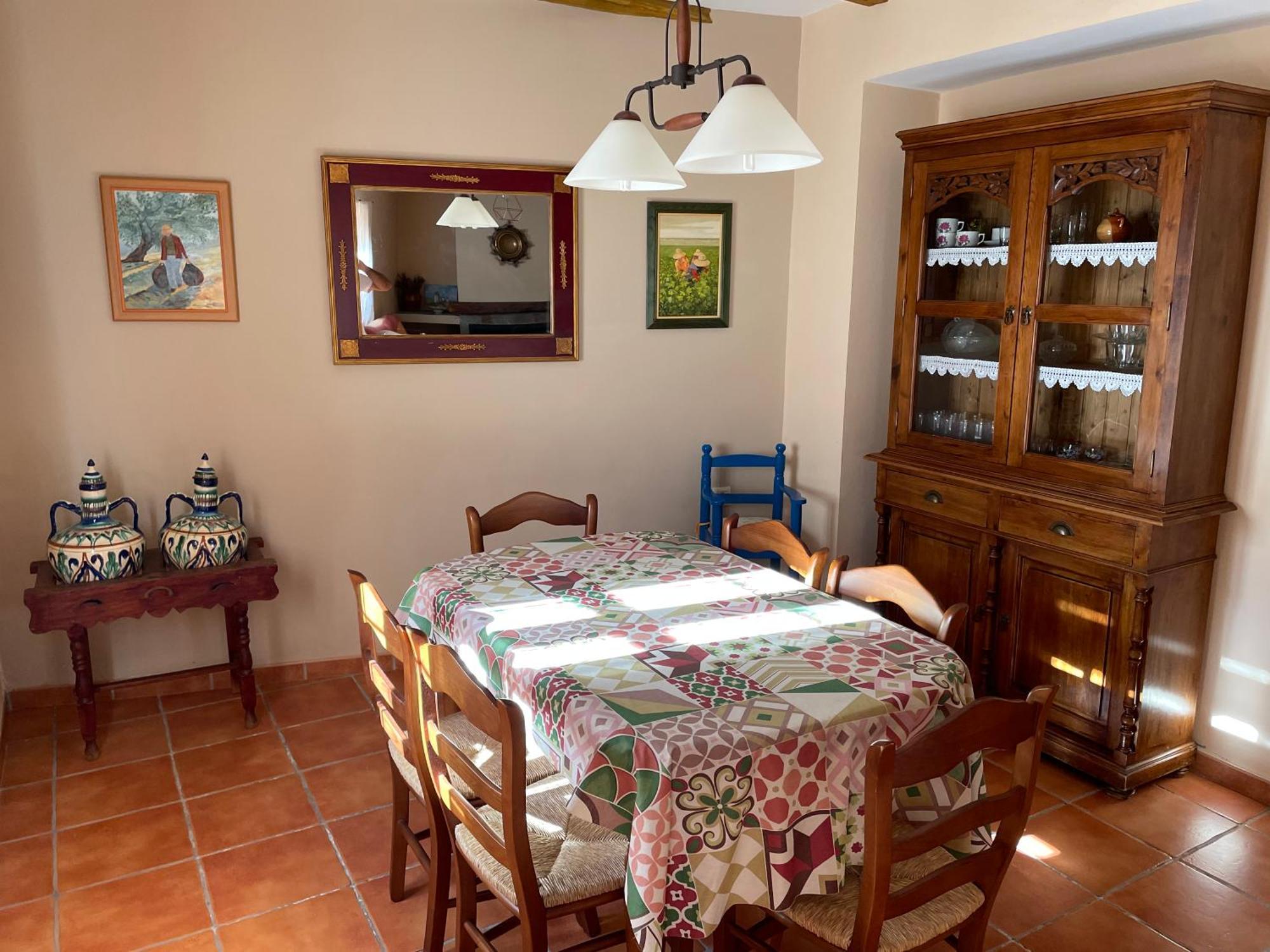 Ferienhaus Casa Petra : Bonita En Yunquera